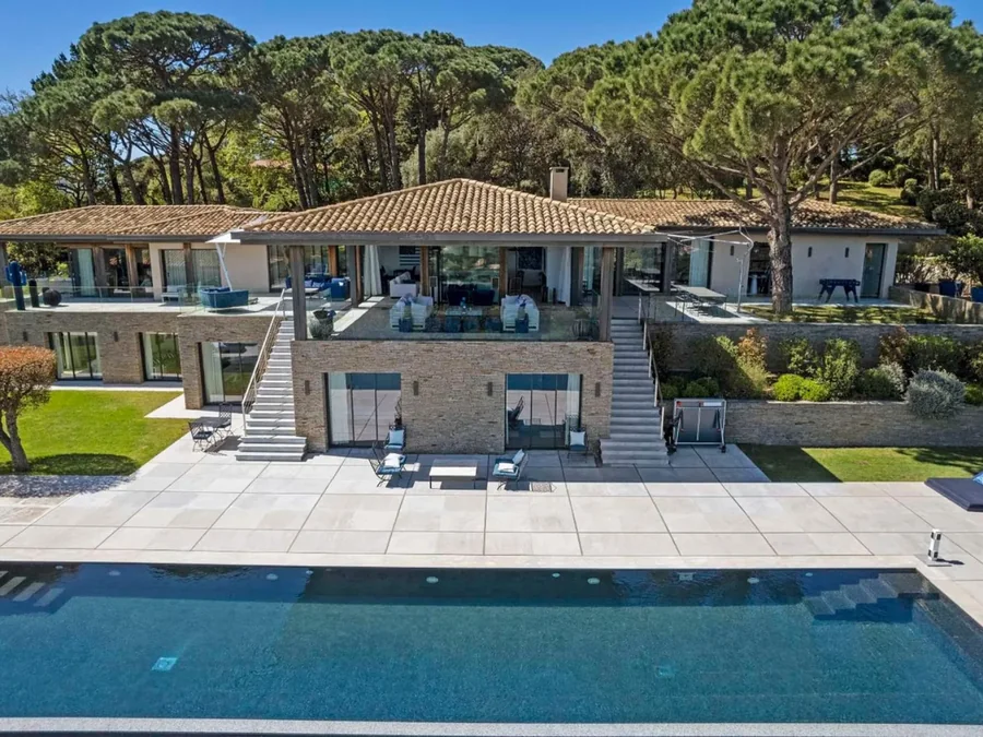 Villa Elena - Tahiti, Saint-Tropez
