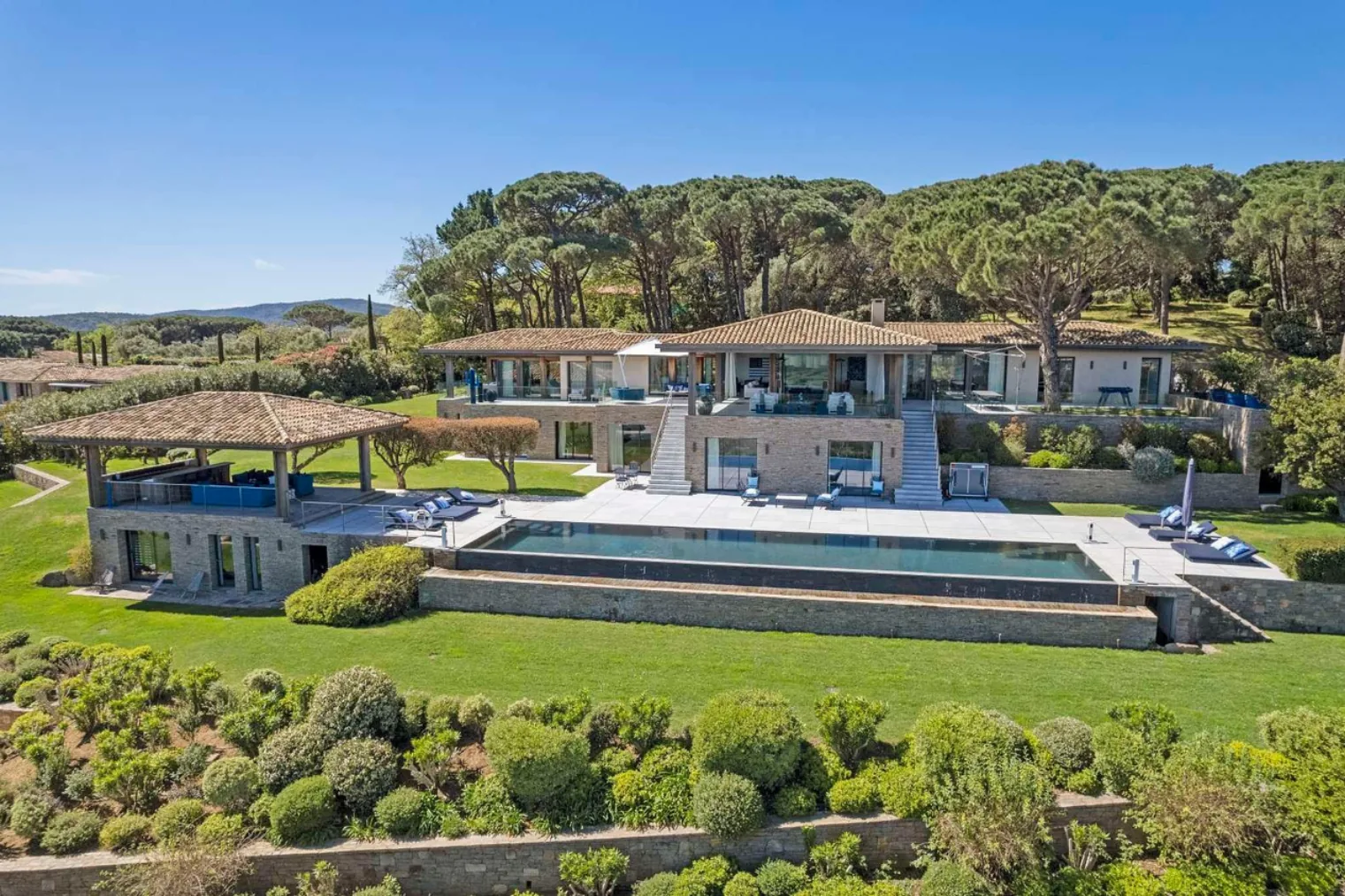 Photo 27 - Villa Elena Tahiti, Saint-Tropez
