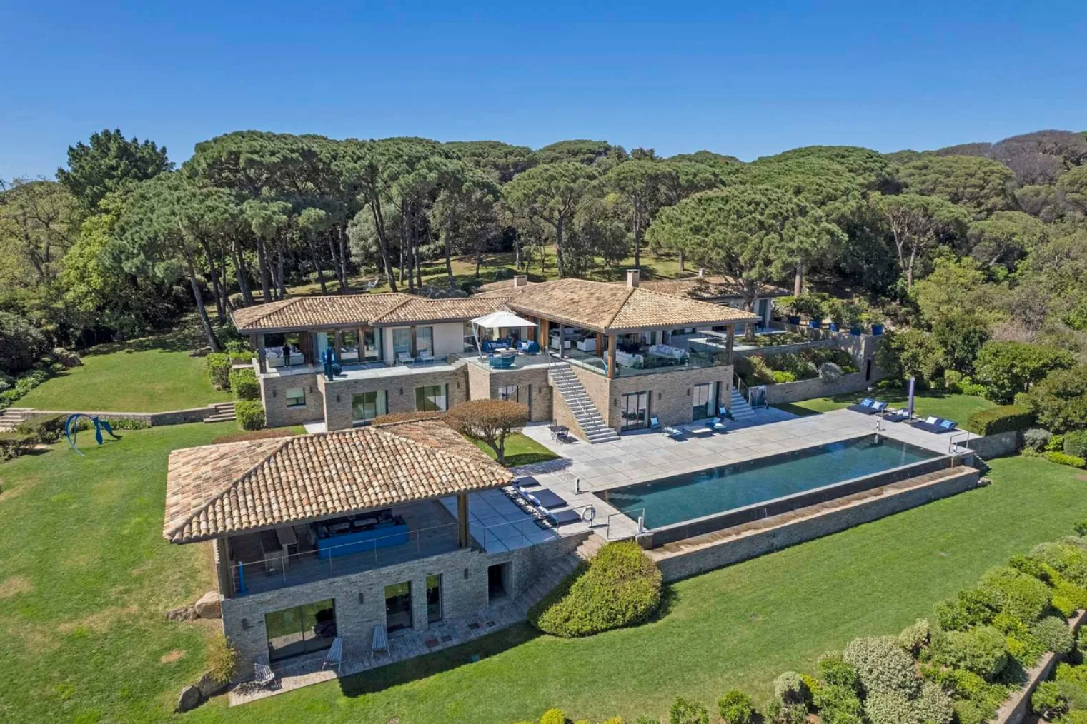 Photo 28 - Villa Elena Tahiti, Saint-Tropez