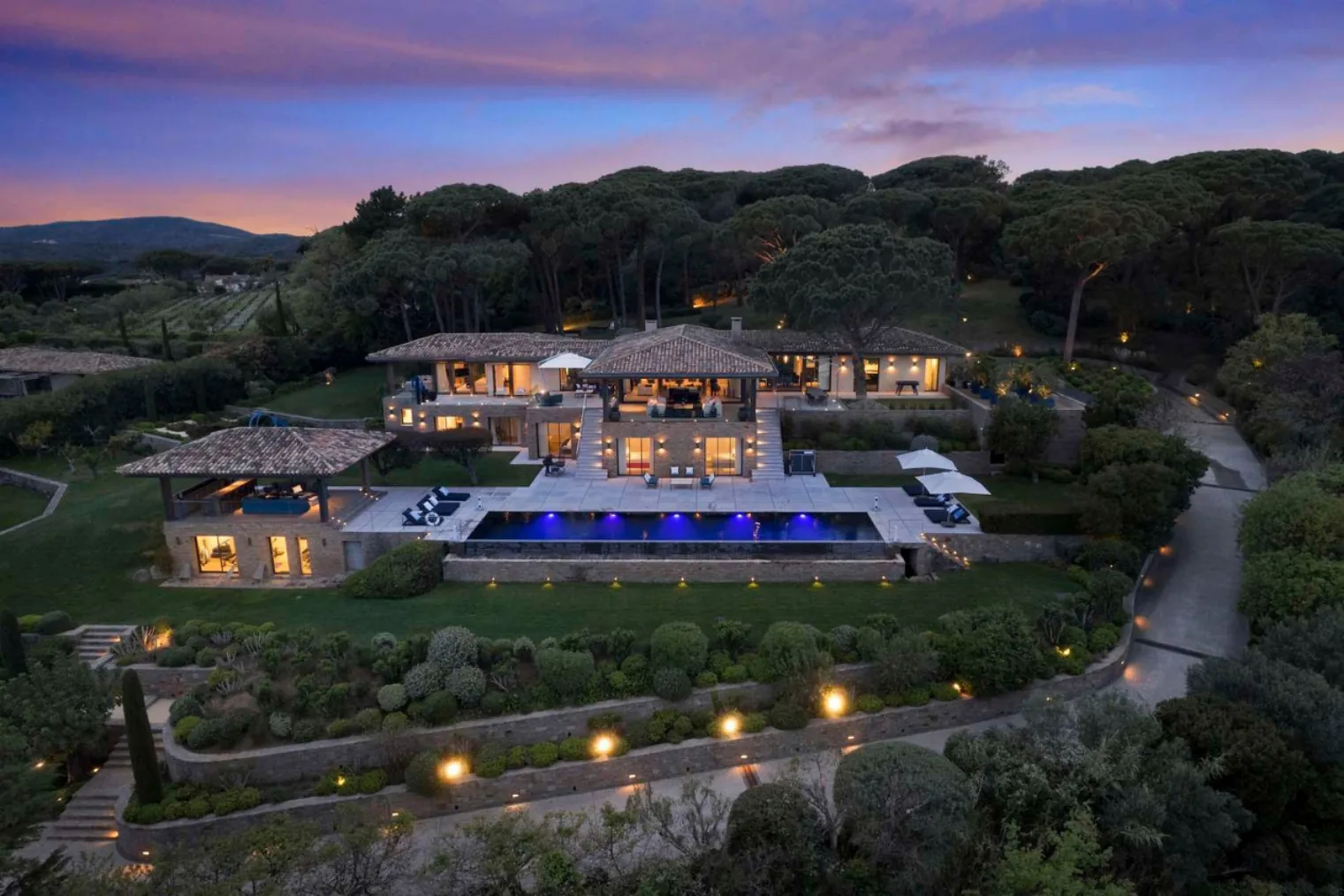 Photo 29 - Villa Elena Tahiti, Saint-Tropez