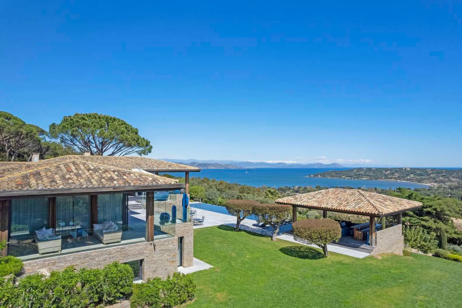 Photo 30 - Villa Elena Tahiti, Saint-Tropez