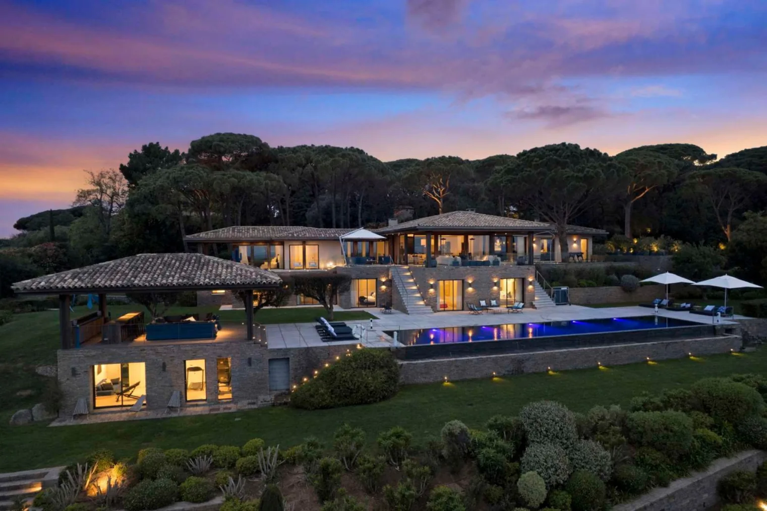 Photo 31 - Villa Elena Tahiti, Saint-Tropez