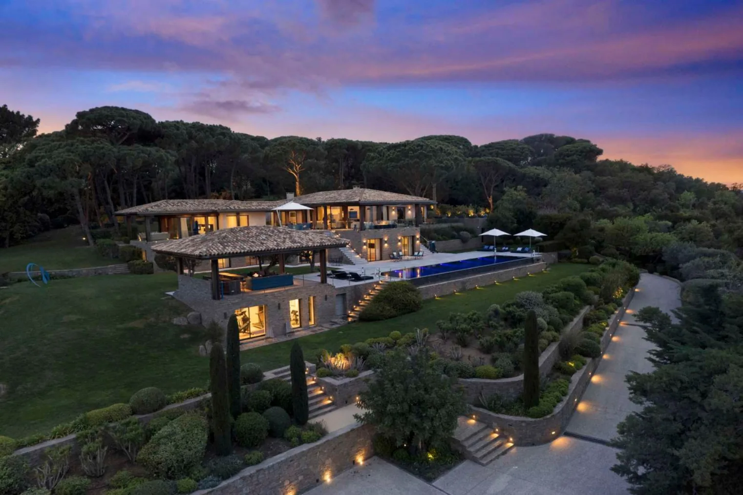 Photo 32 - Villa Elena Tahiti, Saint-Tropez