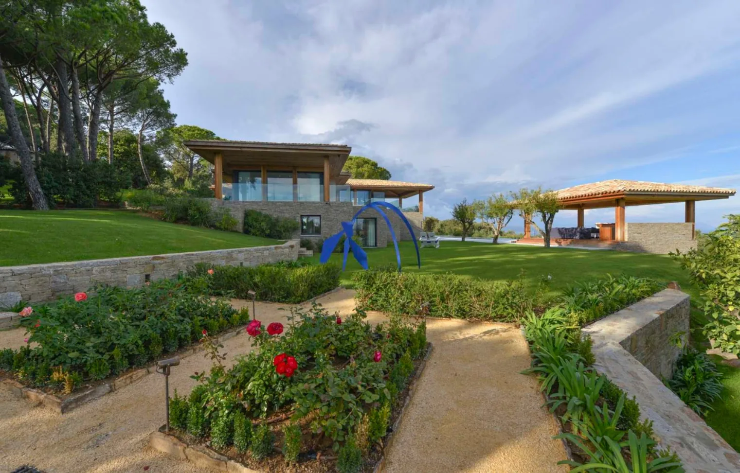 Photo 33 - Villa Elena Tahiti, Saint-Tropez