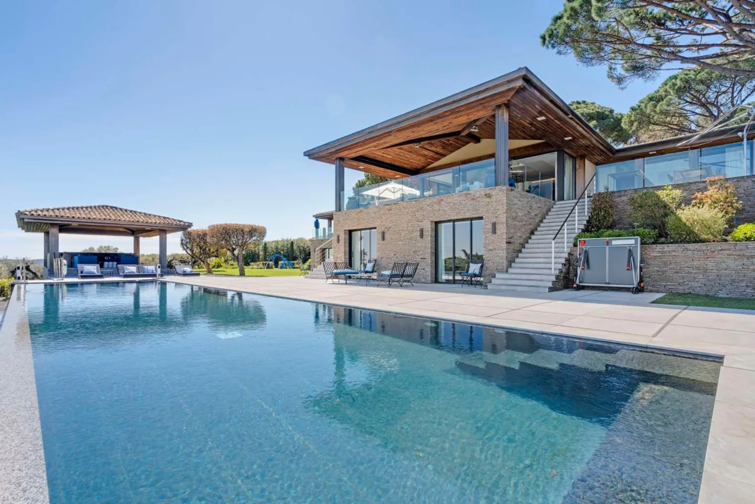 Photo 47 - Villa Elena Tahiti, Saint-Tropez