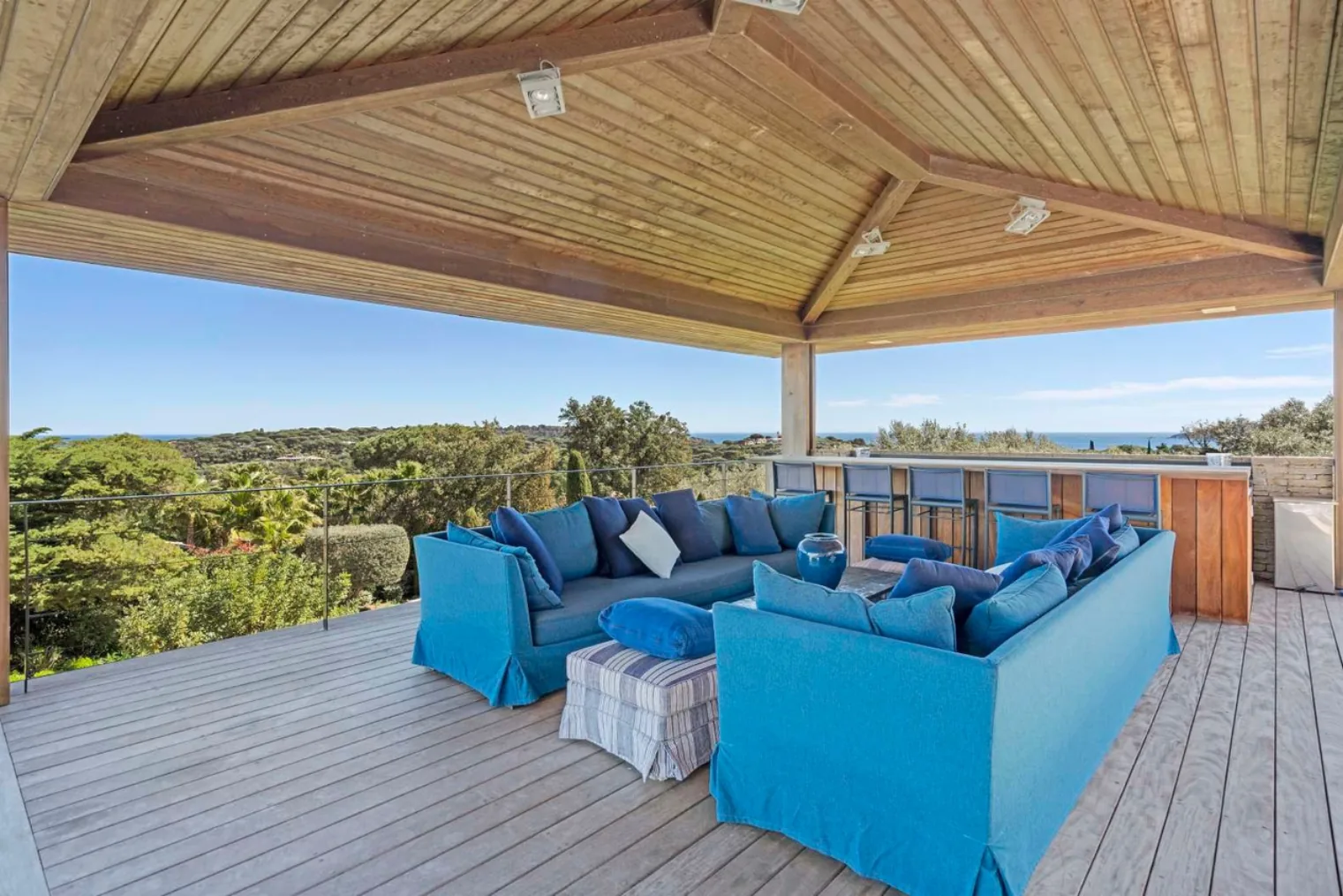 Photo 48 - Villa Elena Tahiti, Saint-Tropez