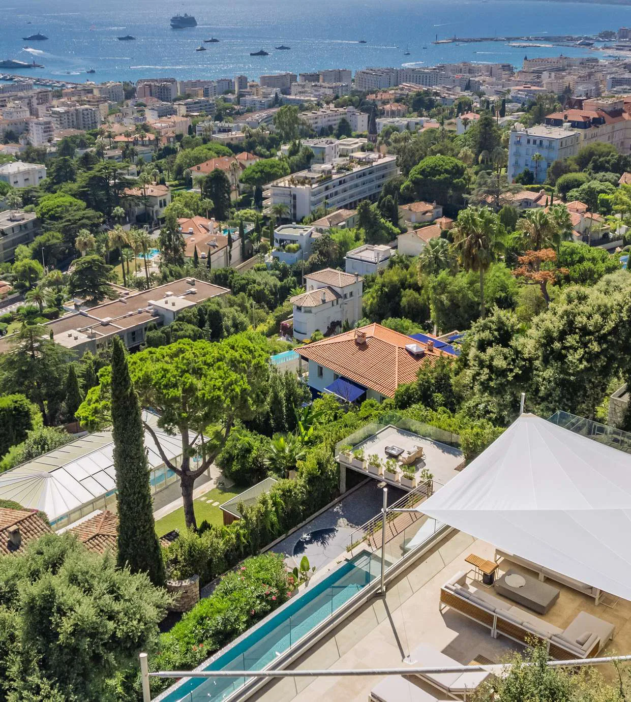 Photo 2 - Villa Elisabeth Hauteurs de Cannes