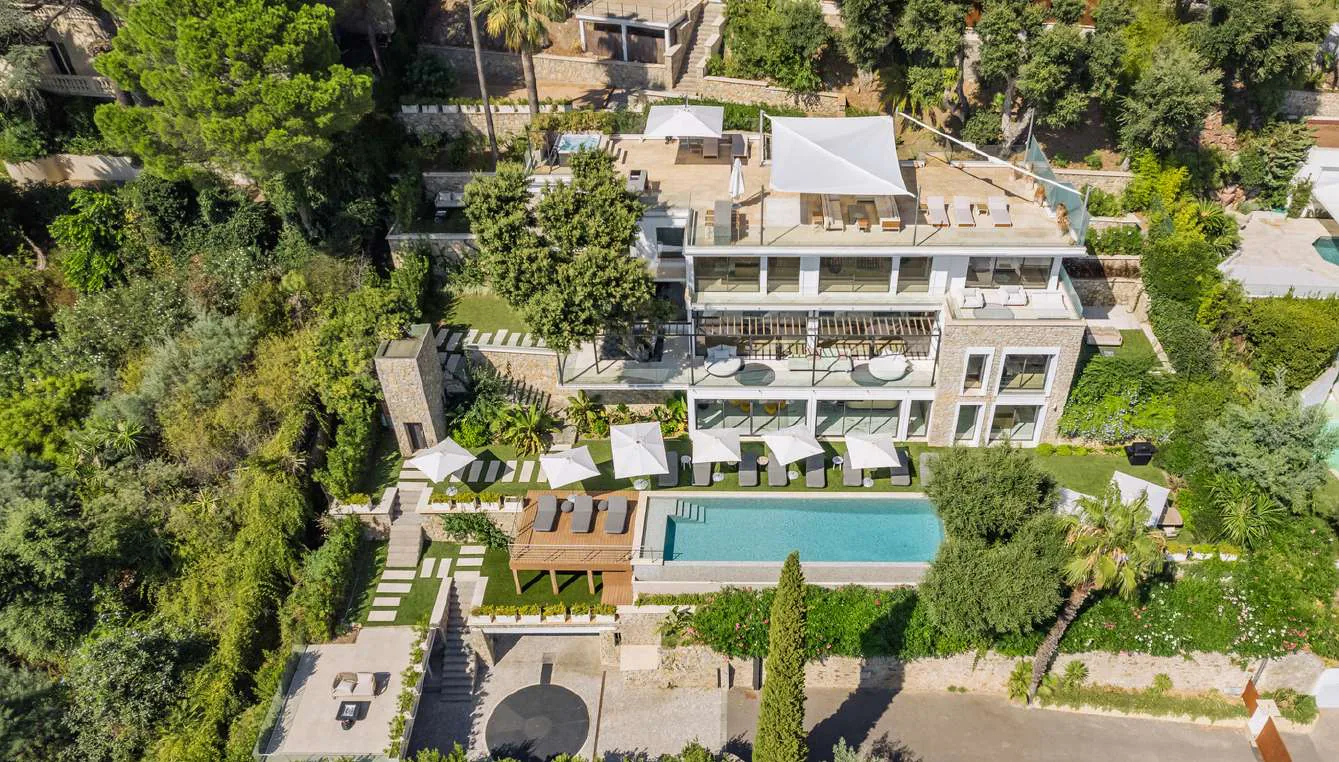 Photo 3 - Villa Elisabeth Hauteurs de Cannes