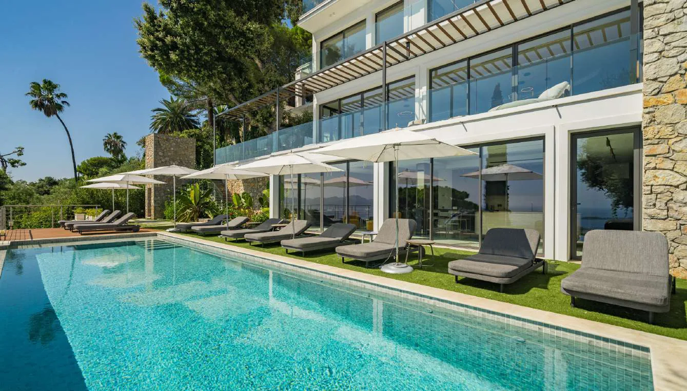 Photo 4 - Villa Elisabeth Hauteurs de Cannes