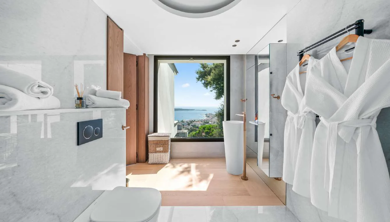 Photo 6 - Villa Elisabeth Hauteurs de Cannes