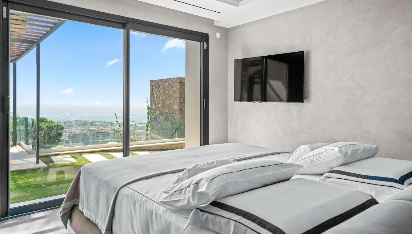 Photo 10 - Villa Elisabeth Hauteurs de Cannes