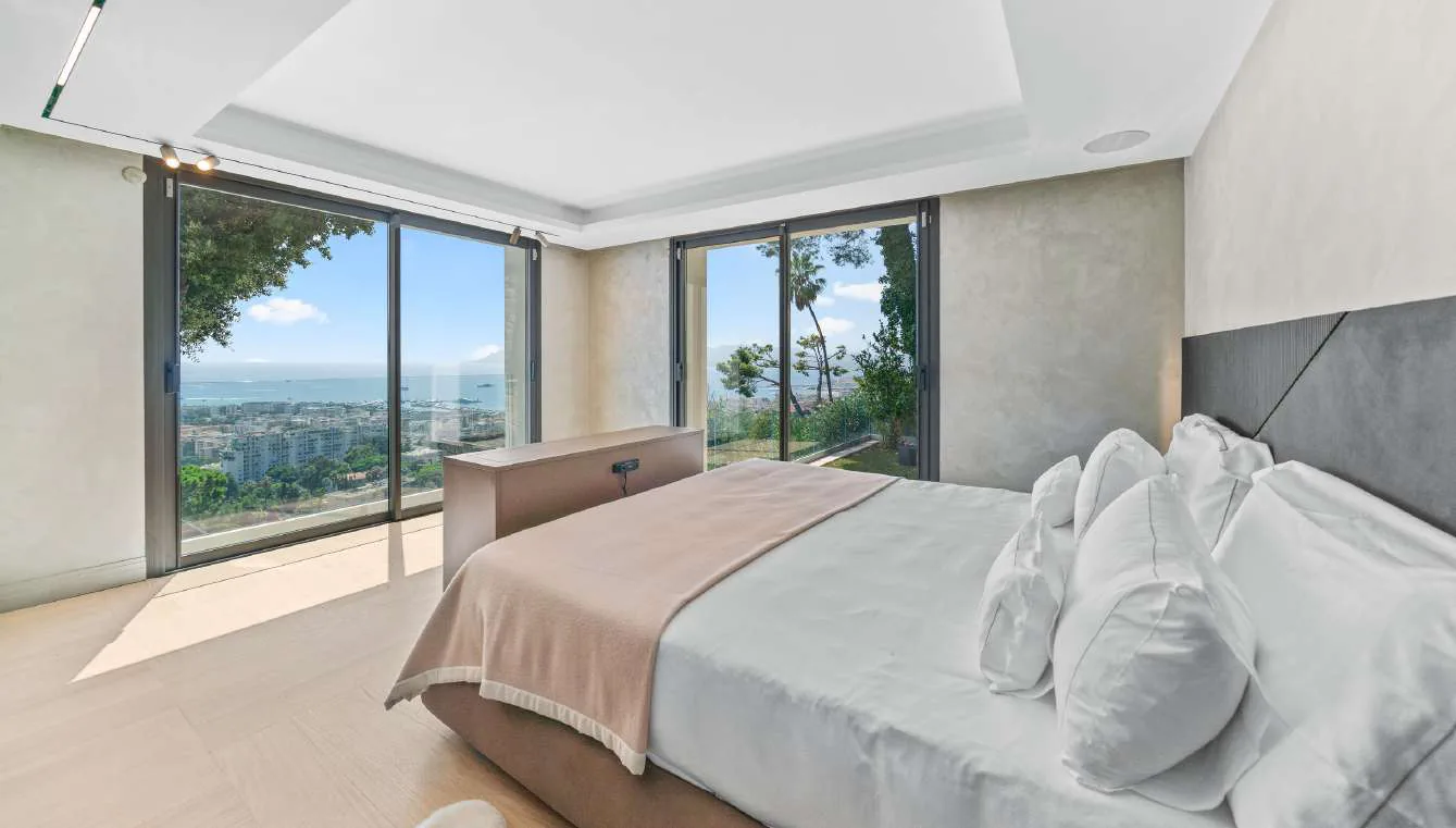 Photo 13 - Villa Elisabeth Hauteurs de Cannes