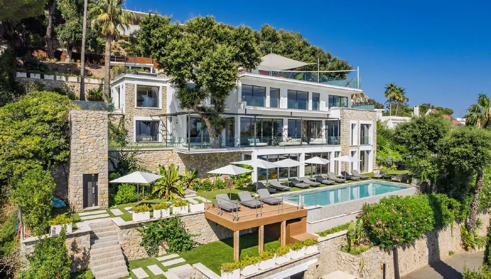 Villa Elisabeth - Cannes hills