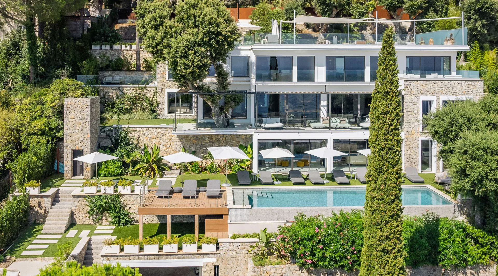 Villa Elisabeth - Hauteurs de Cannes