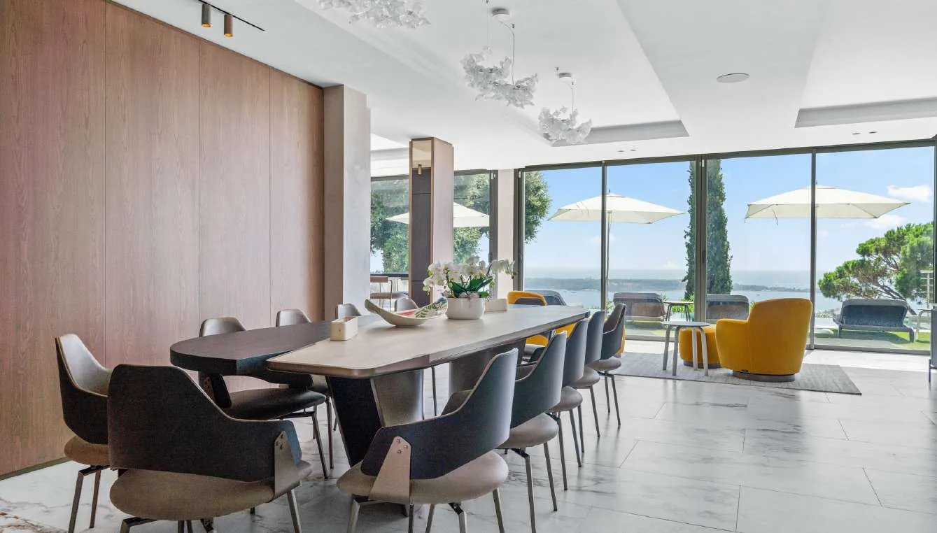 Photo 17 - Villa Elisabeth Hauteurs de Cannes
