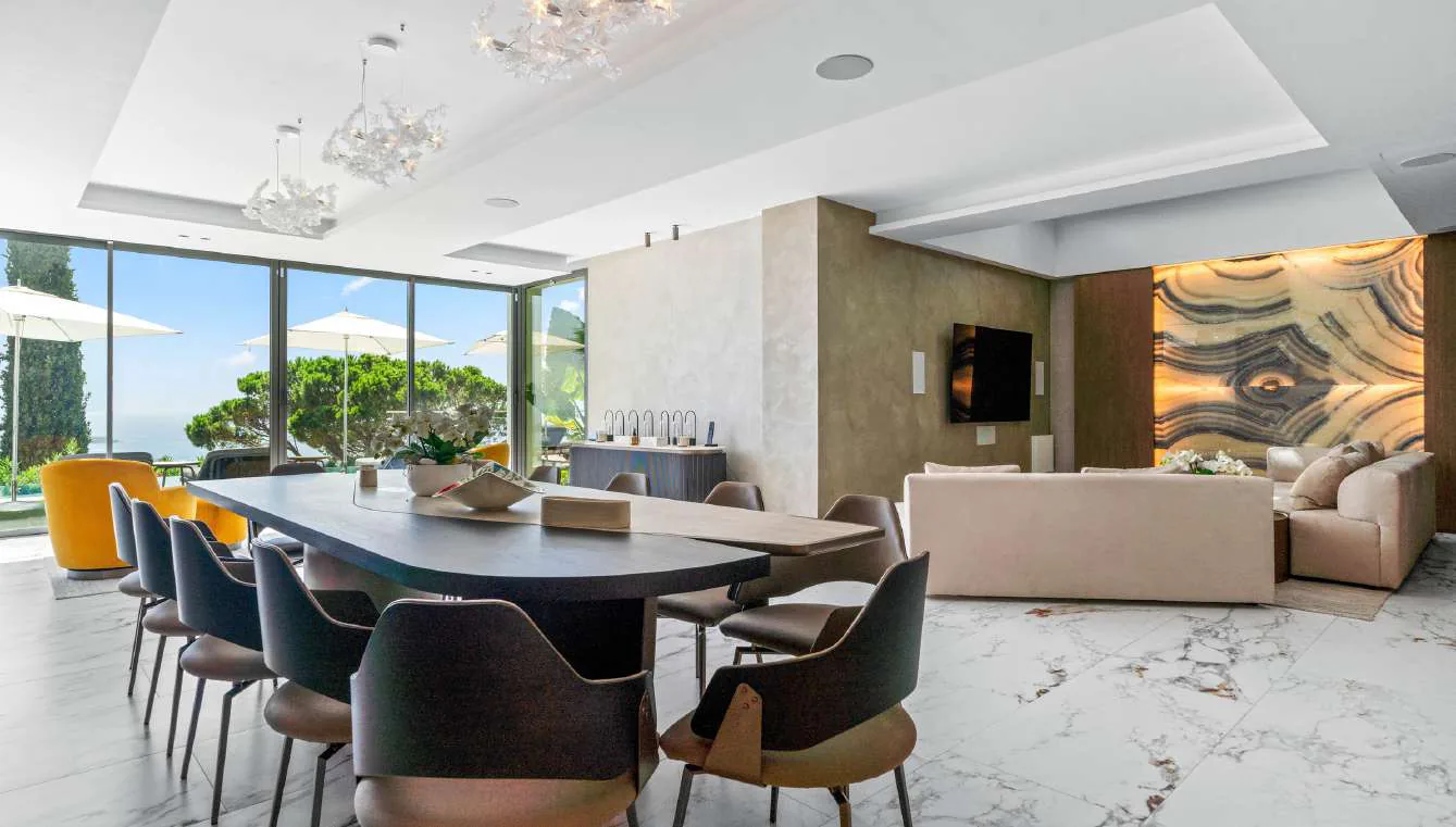 Photo 18 - Villa Elisabeth Hauteurs de Cannes