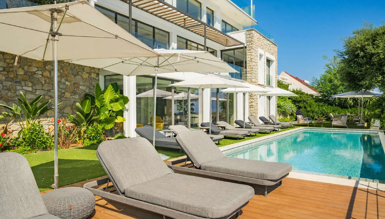 Photo 22 - Villa Elisabeth Hauteurs de Cannes
