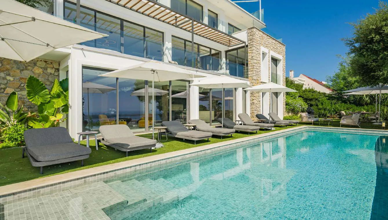 Photo 24 - Villa Elisabeth Hauteurs de Cannes