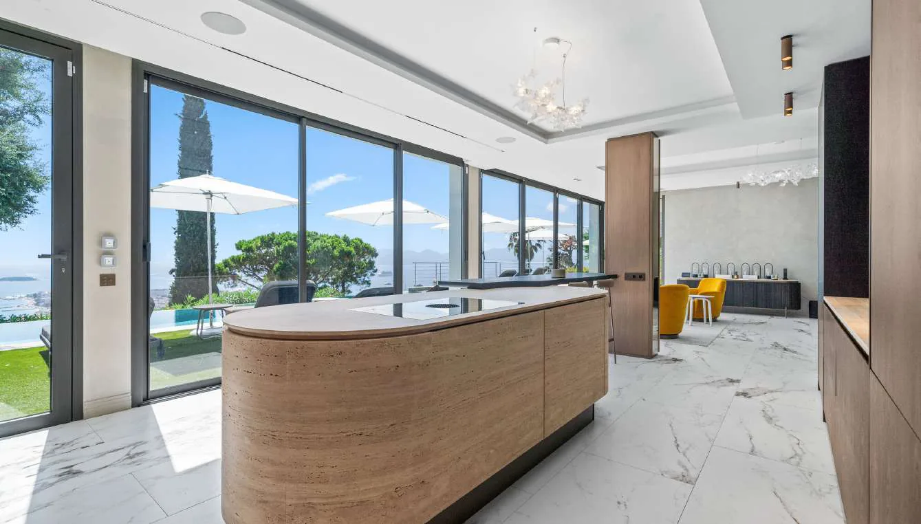 Photo 26 - Villa Elisabeth Hauteurs de Cannes