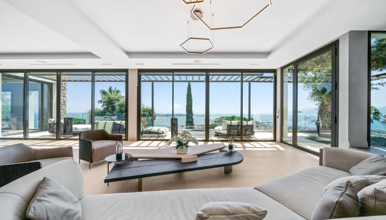 Photo 29 - Villa Elisabeth Hauteurs de Cannes