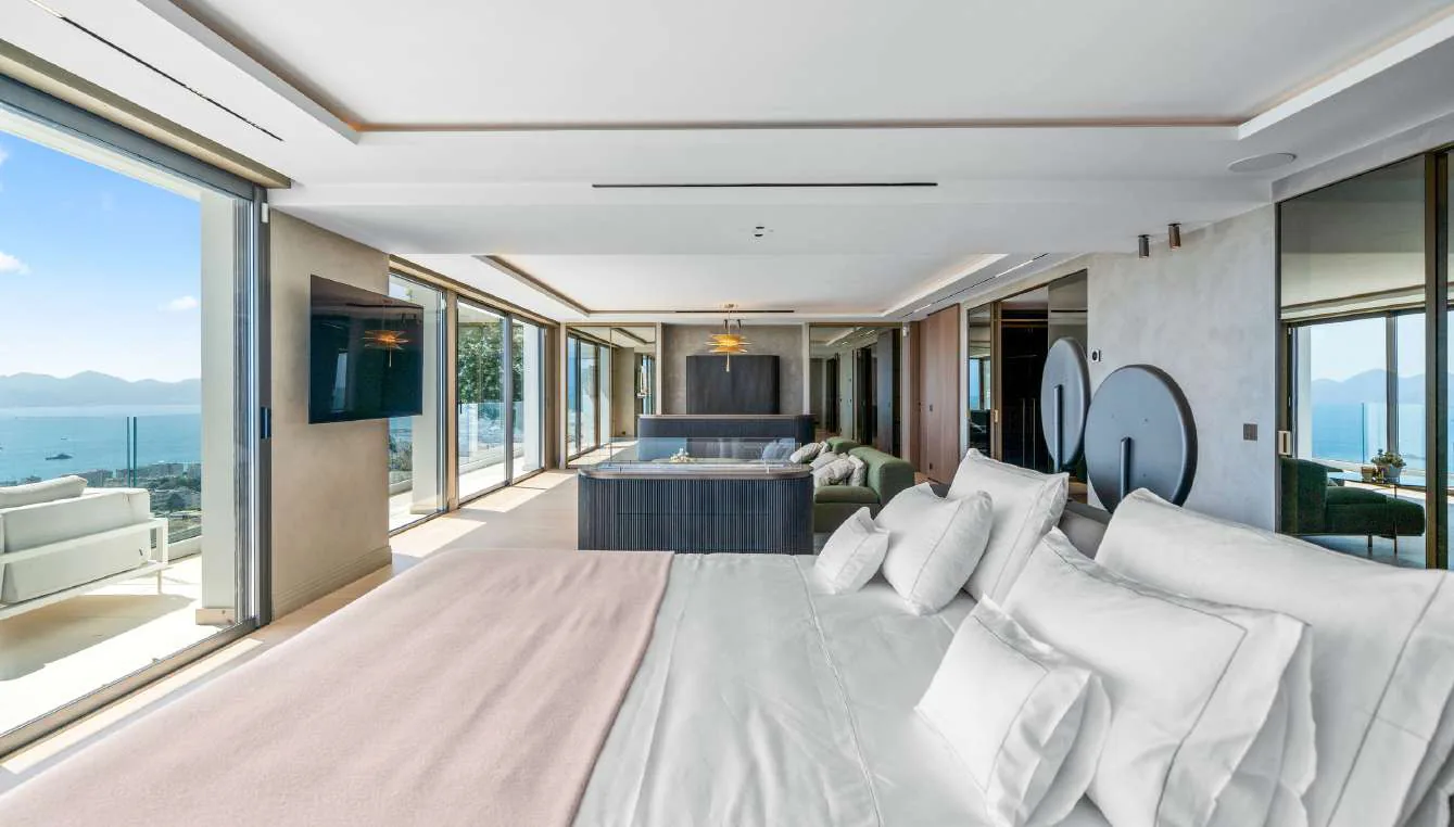 Photo 35 - Villa Elisabeth Hauteurs de Cannes