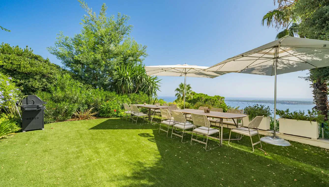 Photo 36 - Villa Elisabeth Hauteurs de Cannes