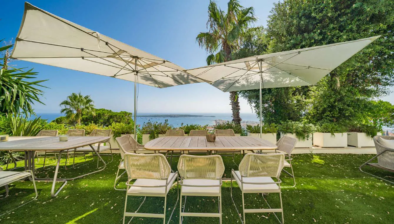 Photo 37 - Villa Elisabeth Hauteurs de Cannes