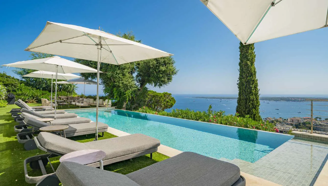 Photo 39 - Villa Elisabeth Hauteurs de Cannes