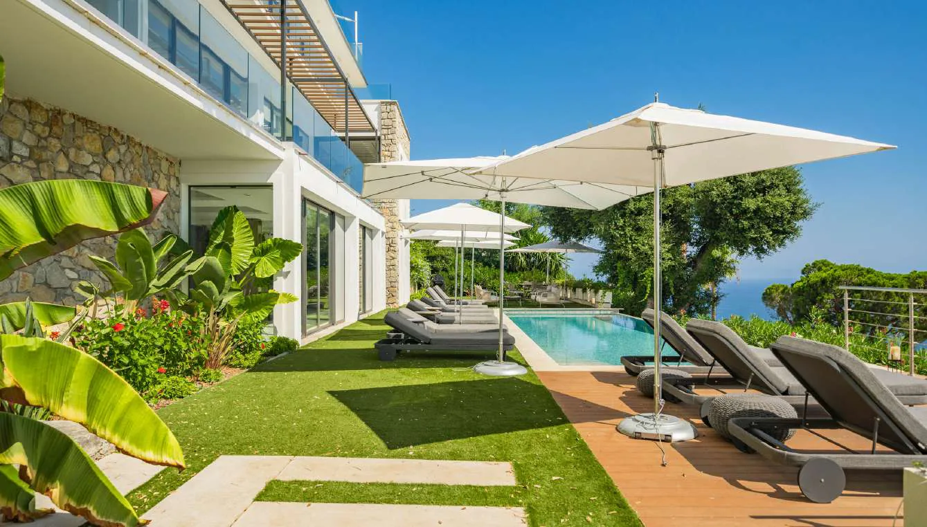 Photo 40 - Villa Elisabeth Hauteurs de Cannes