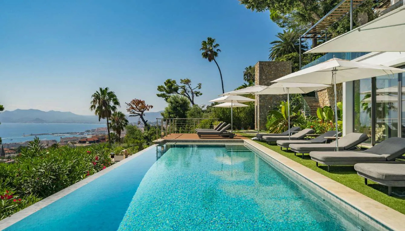 Photo 41 - Villa Elisabeth Hauteurs de Cannes