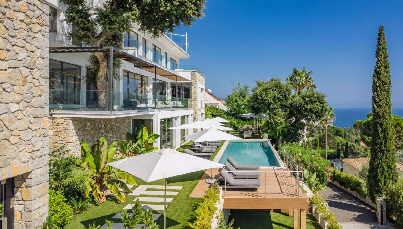 Photo 42 - Villa Elisabeth Hauteurs de Cannes