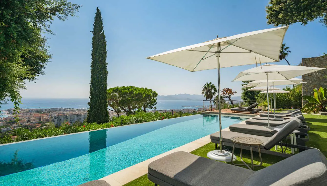 Photo 43 - Villa Elisabeth Hauteurs de Cannes