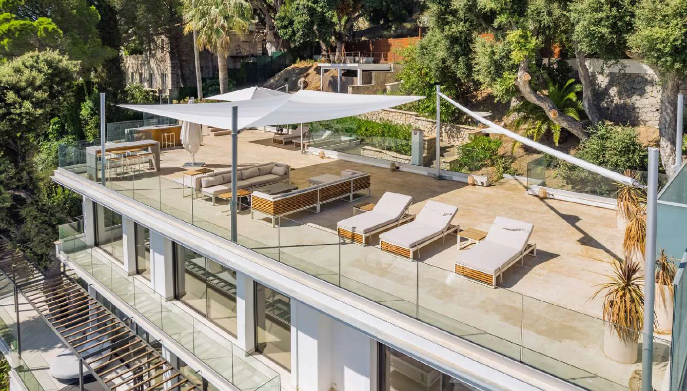 Photo 46 - Villa Elisabeth Hauteurs de Cannes