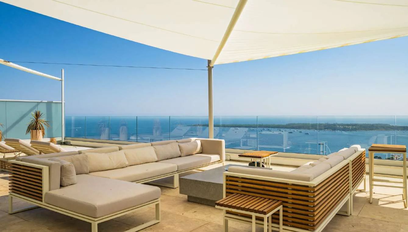 Photo 47 - Villa Elisabeth Hauteurs de Cannes