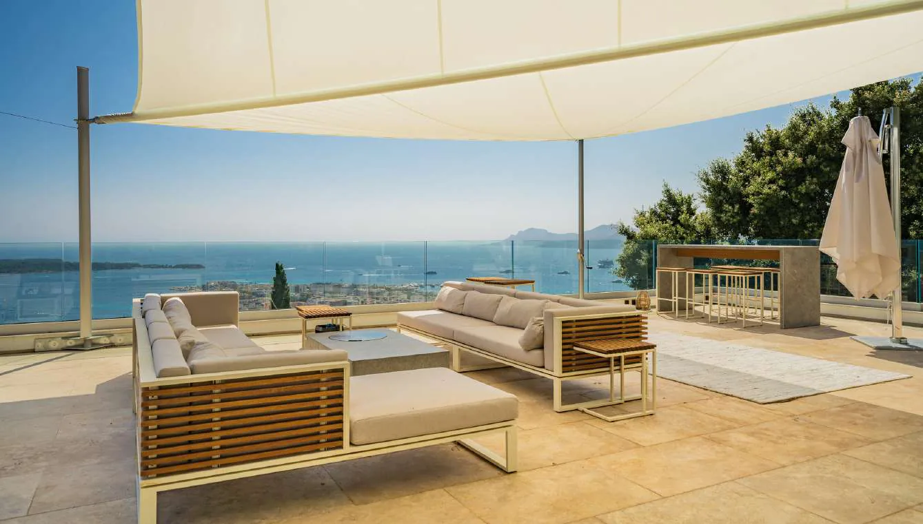 Photo 48 - Villa Elisabeth Hauteurs de Cannes