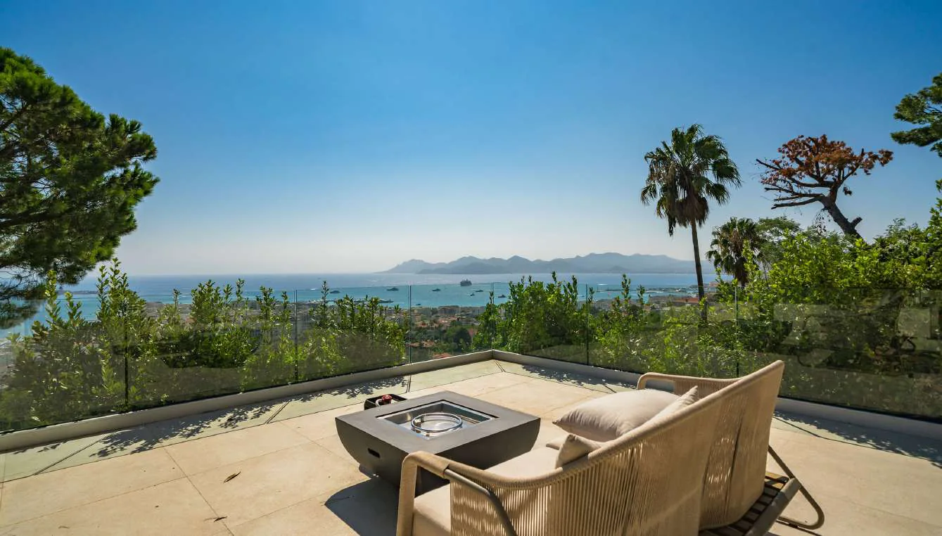 Photo 49 - Villa Elisabeth Hauteurs de Cannes