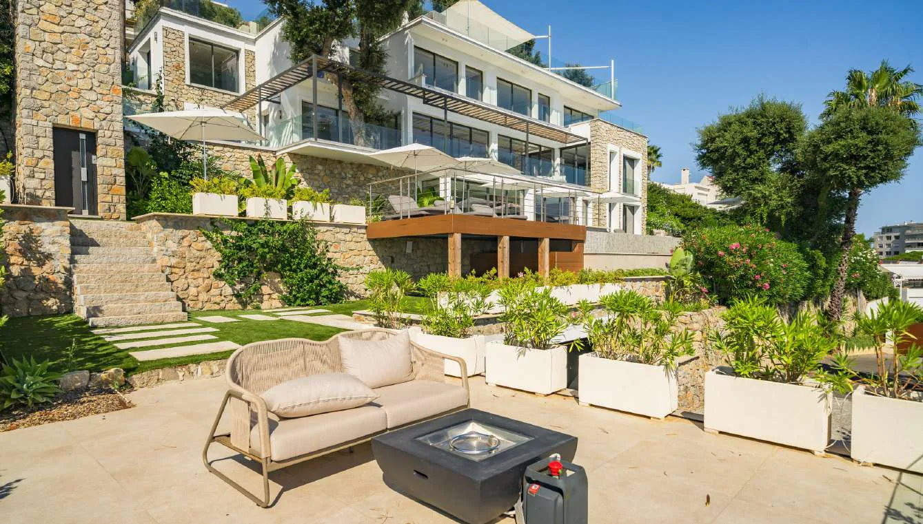 Photo 51 - Villa Elisabeth Hauteurs de Cannes