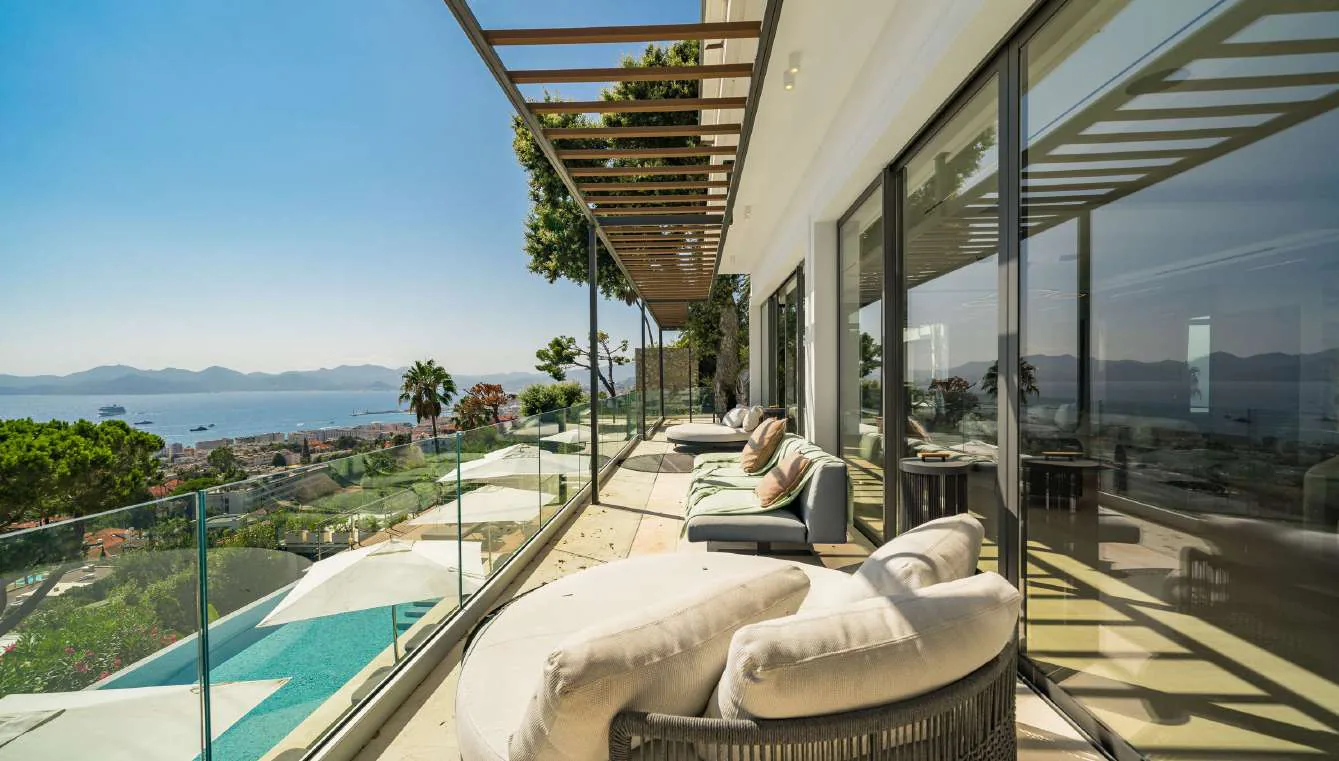 Photo 52 - Villa Elisabeth Hauteurs de Cannes