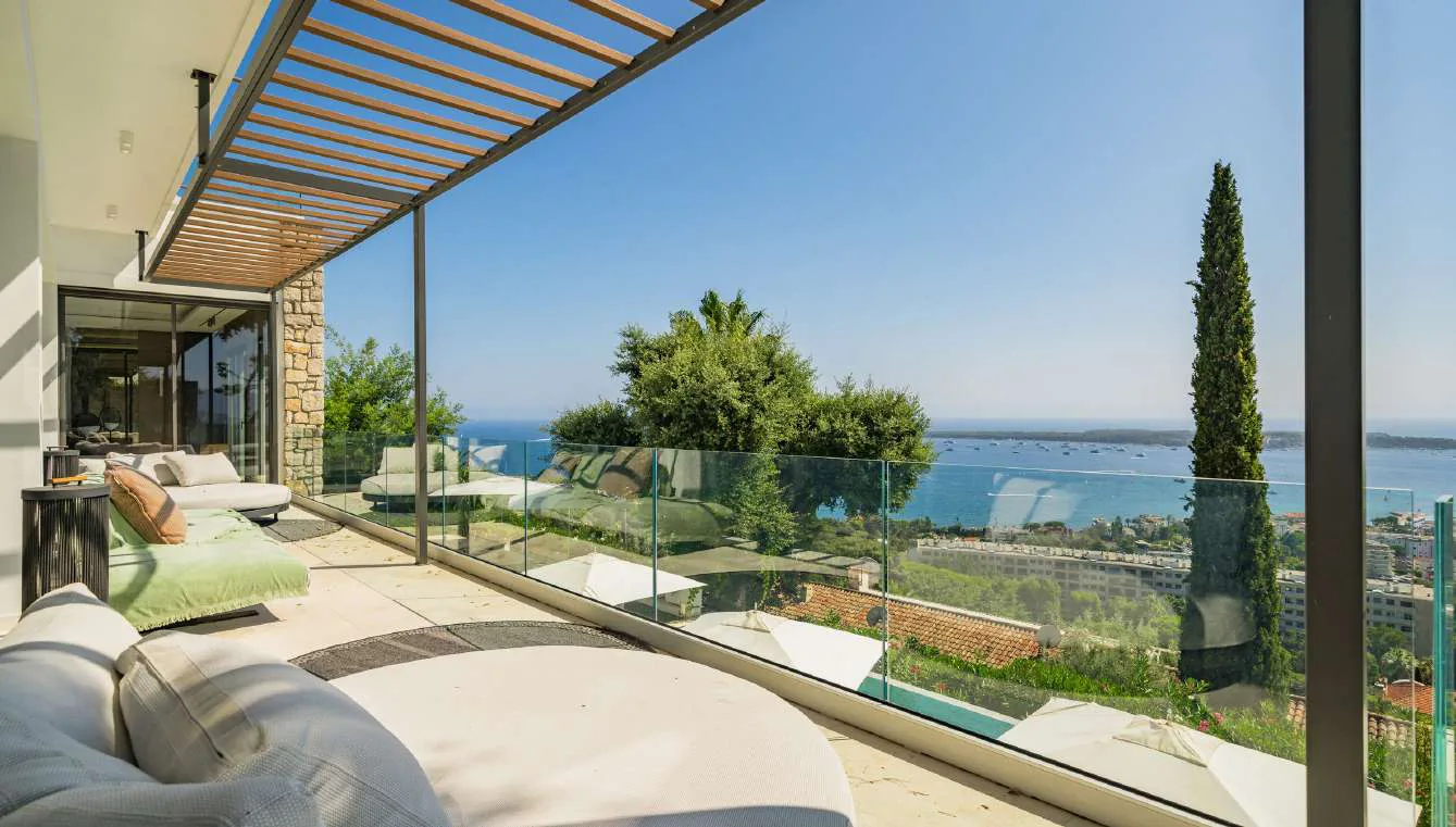 Photo 53 - Villa Elisabeth Hauteurs de Cannes