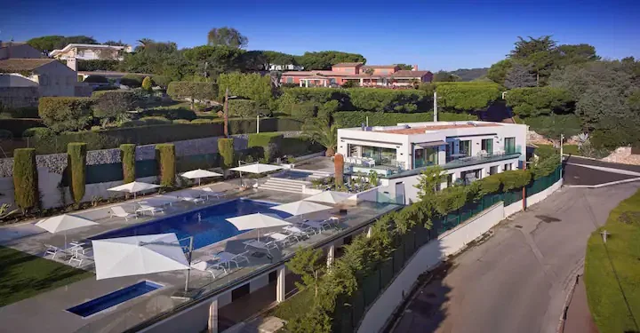 Photo 1 - Villa HK Cannes