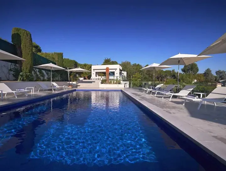Photo 12 - Villa HK Cannes