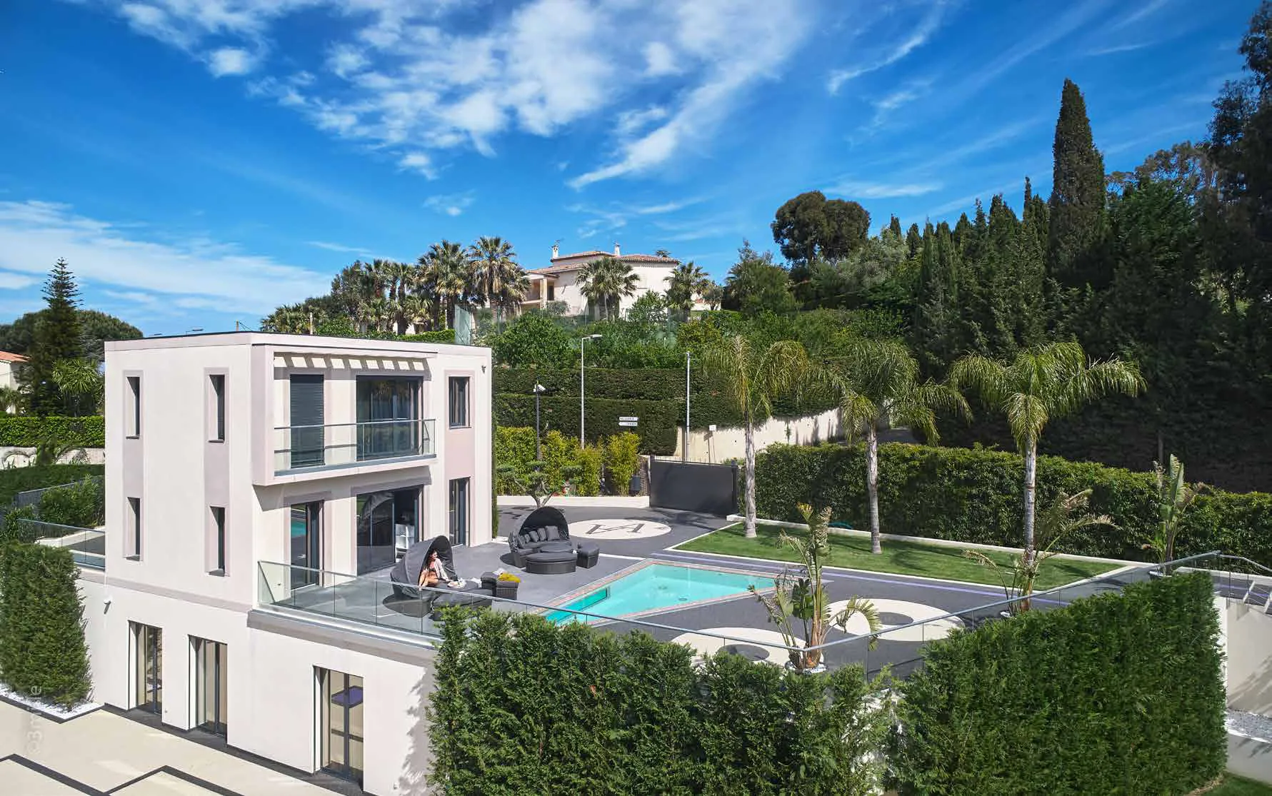 Photo 8 - Villa HLP Cannes