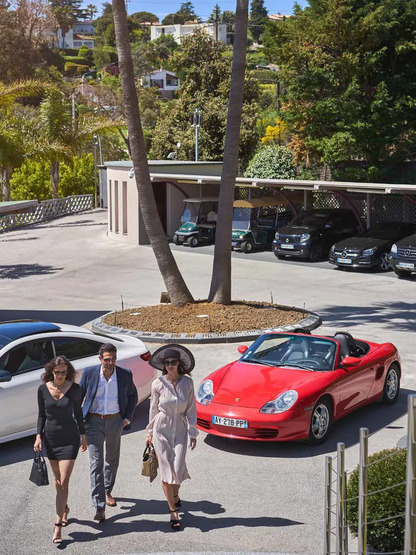 Photo 27 - Villa HLP Cannes