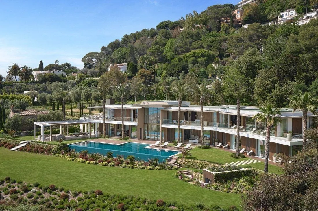 Photo 8 - Villa La Perle Californie, Cannes