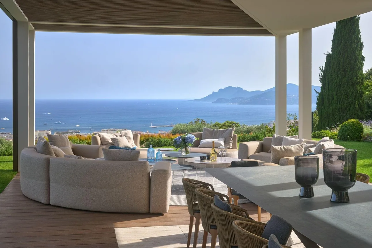 Photo 19 - Villa La Perle Californie, Cannes