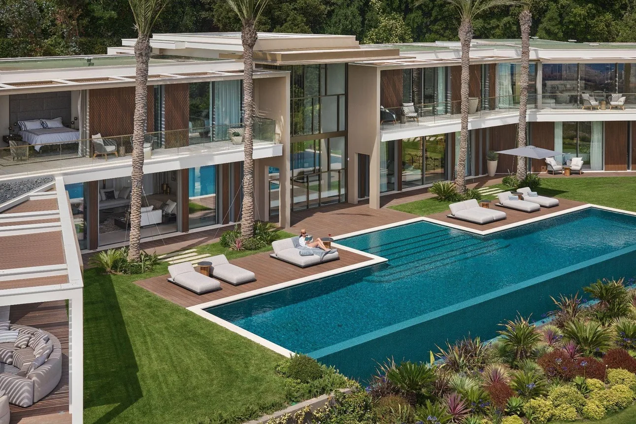 Photo 20 - Villa La Perle Californie, Cannes