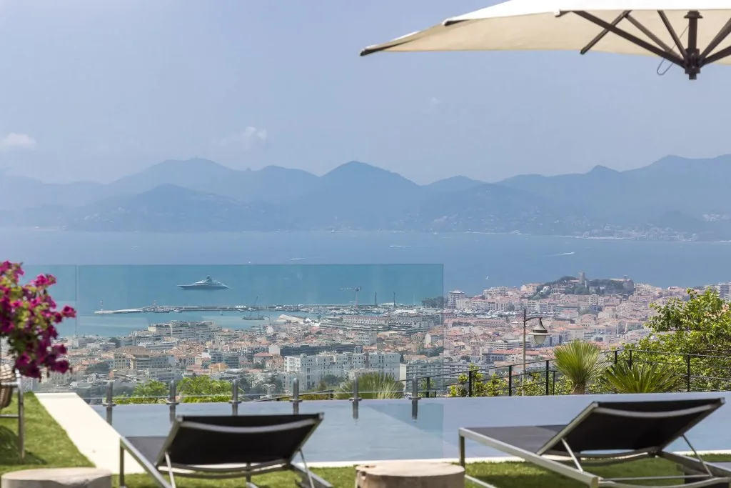 Photo 1 - Villa Laura Californie - Cannes