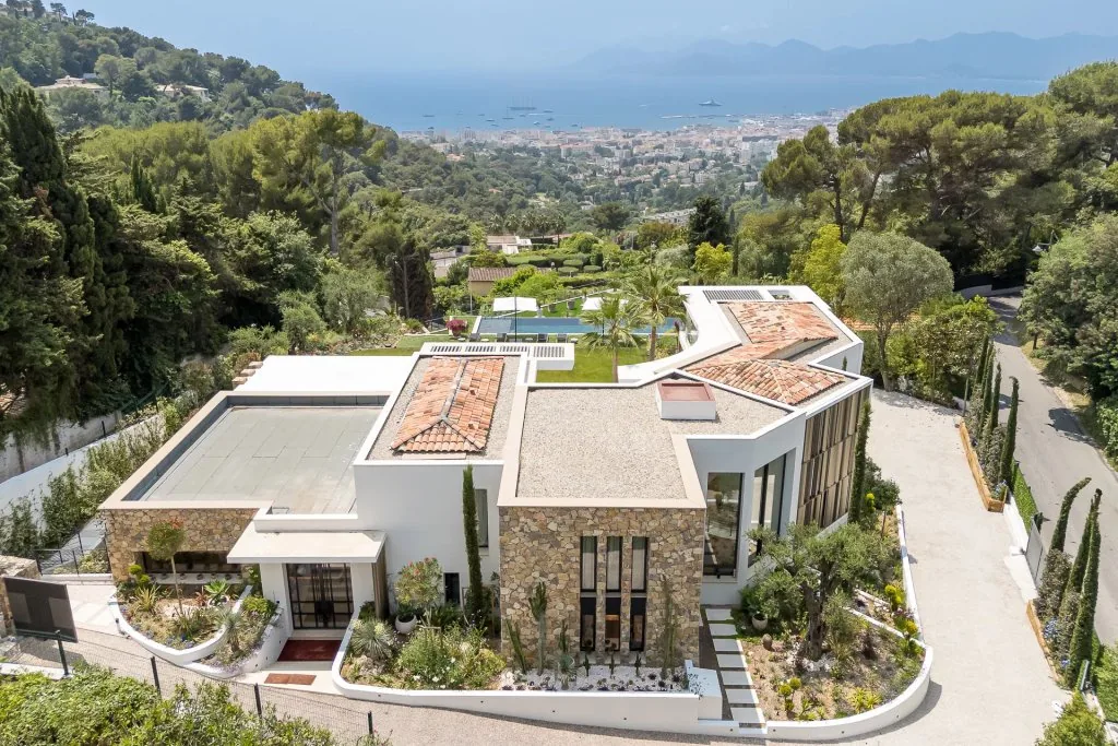 Photo 2 - Villa Laura Californie - Cannes