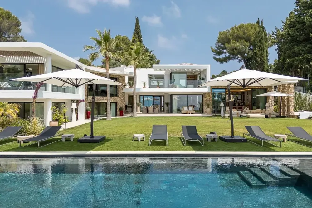 Villa Laura - Californie - Cannes