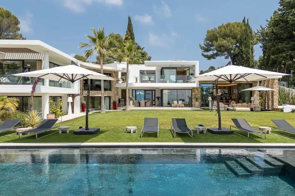 Photo 18 - Villa Laura Californie - Cannes